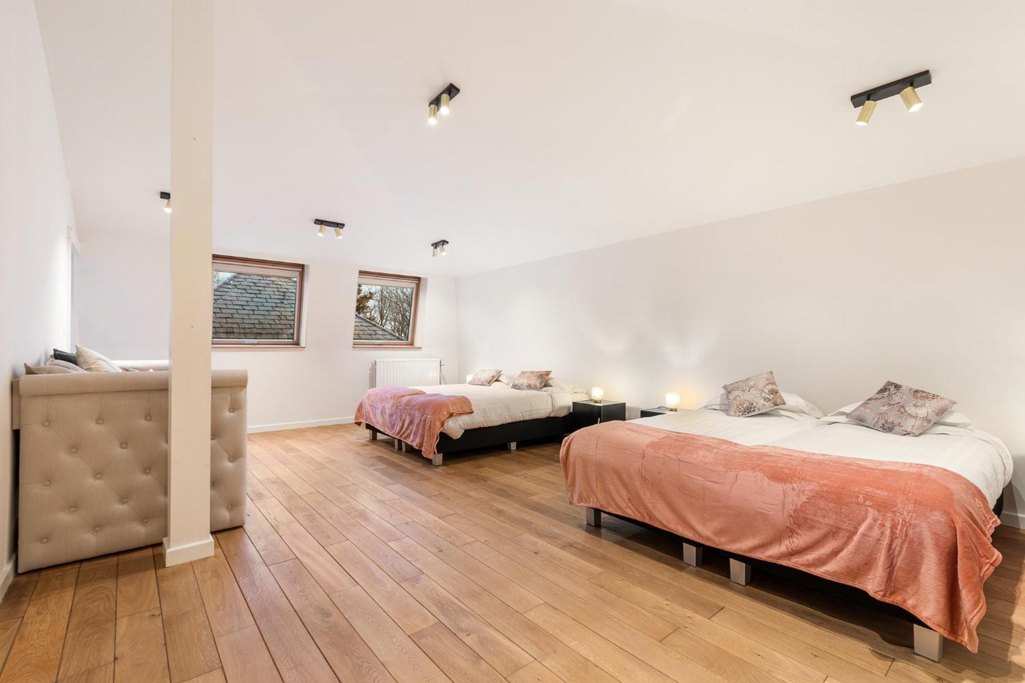 Villa Wijnkasteel Haksberg Tielt Exterior foto